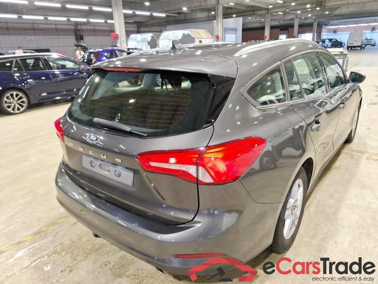 FORD Focus 1.0I ECOBOOST 74KW CONNECTED #4