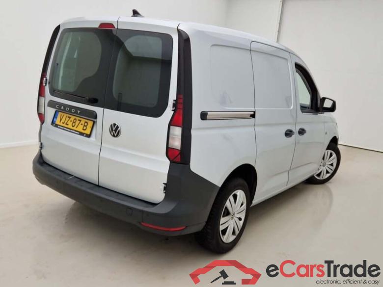 VOLKSWAGEN Caddy Cargo 2.0 TDI Comfort #2