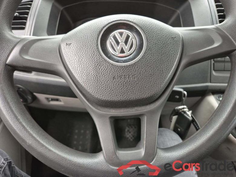 VOLKSWAGEN Transporter 2.0 TDI L2H1 DC Trendline #5
