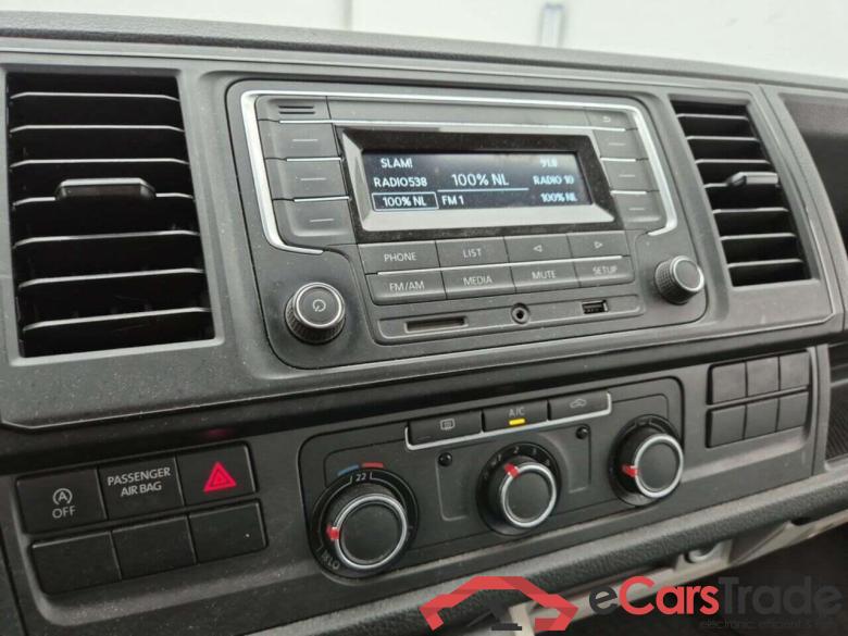 VOLKSWAGEN Transporter 2.0 TDI L2H1 DC Trendline #6