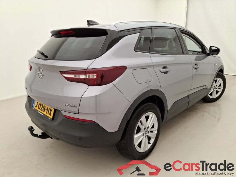 OPEL Grandland X 1.2 Turbo Business Edition #2
