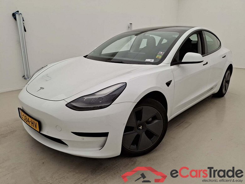 Tesla Model 3 Standard Range RWD Plus 60 kWh