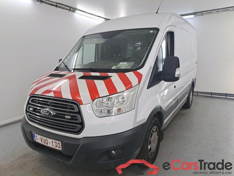 FORD TRANSIT 2T 350M FOU MWB HR DSL 2.0 TDCi L2H2 Trend