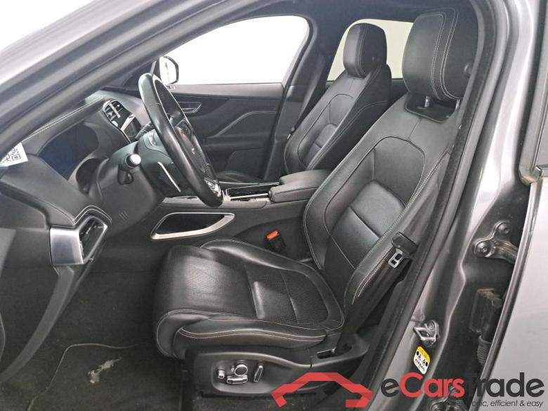 JAGUAR F-PACE DIESEL 2.0 D AWD R-Sport (EU6.2) Memory Connect Pro InControl Touch Pro 360 W #5
