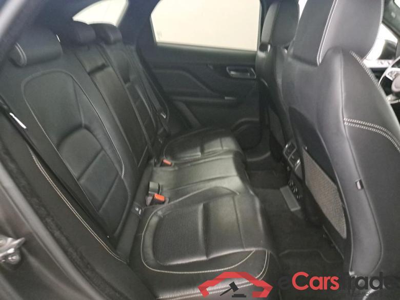 JAGUAR F-PACE DIESEL 2.0 D AWD R-Sport (EU6.2) Memory Connect Pro InControl Touch Pro 360 W #6