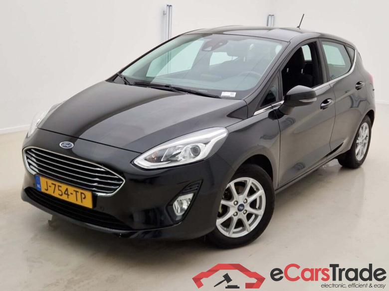 FORD Fiesta 1.0 EcoBoost Titanium X #1