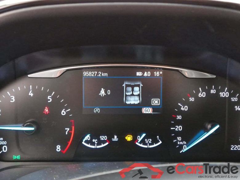FORD Fiesta 1.0 EcoBoost Titanium X #5