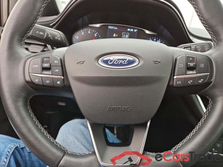 FORD Fiesta 1.0 EcoBoost Titanium X #6