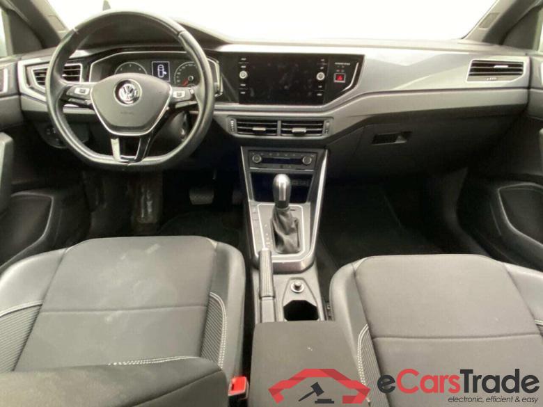 VOLKSWAGEN POLO 1.6 TDI Highline DSG #3