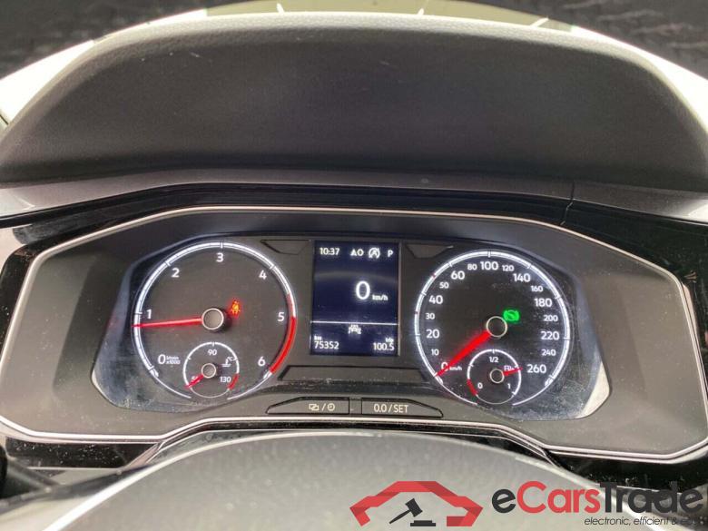 VOLKSWAGEN POLO 1.6 TDI Highline DSG #5
