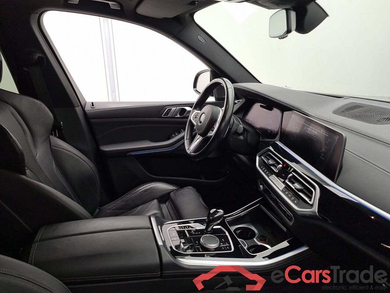 BMW x5 45eA xDrive High Exe M Sport #3