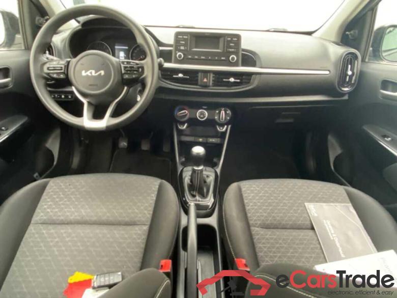 KIA Picanto 1.0 DPi ComfortLine #3