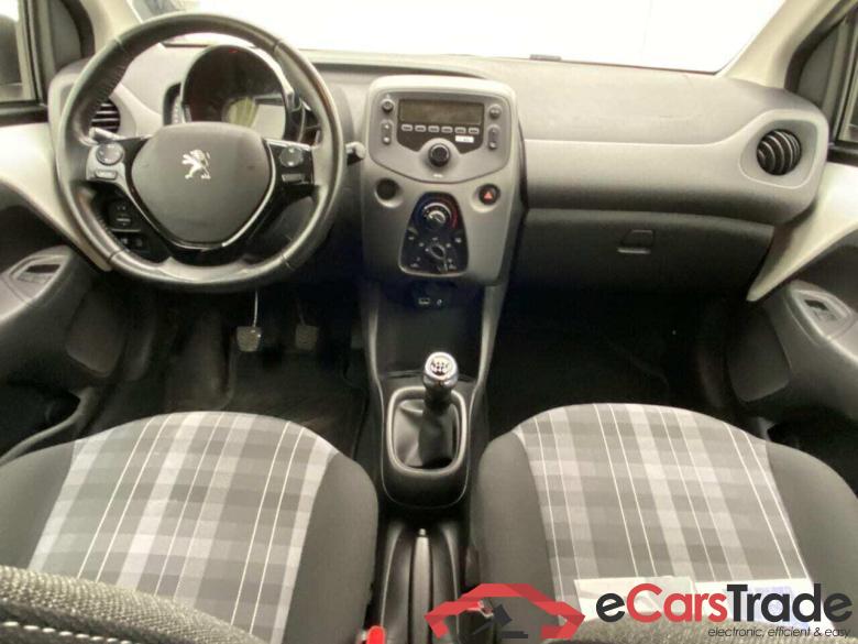 PEUGEOT 108 1.0 e-VTi Active #3