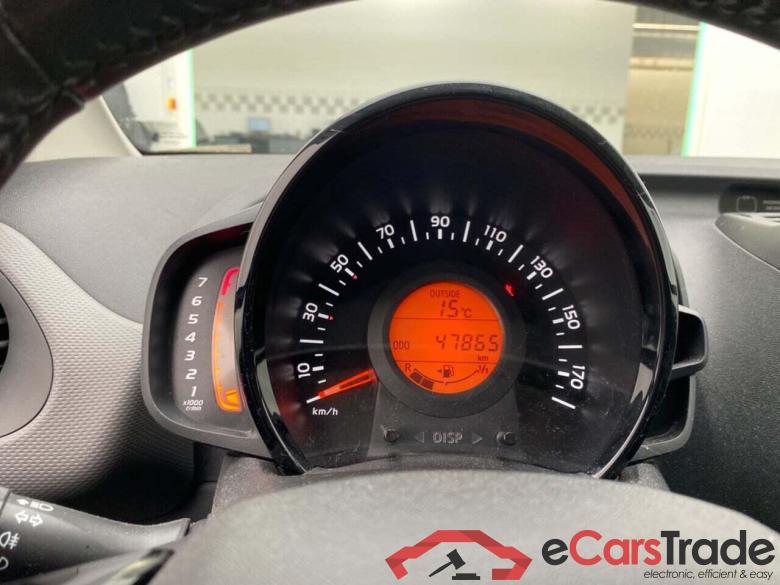 PEUGEOT 108 1.0 e-VTi Active #5