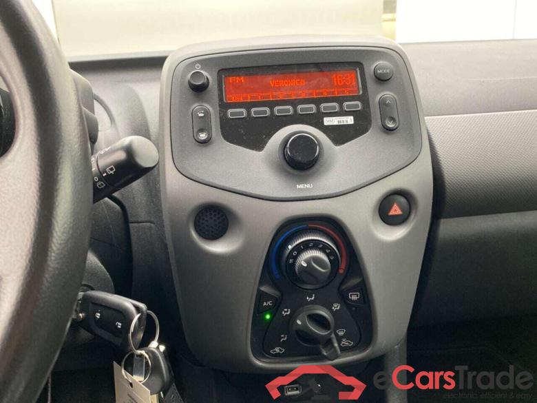 PEUGEOT 108 1.0 e-VTi Active #6