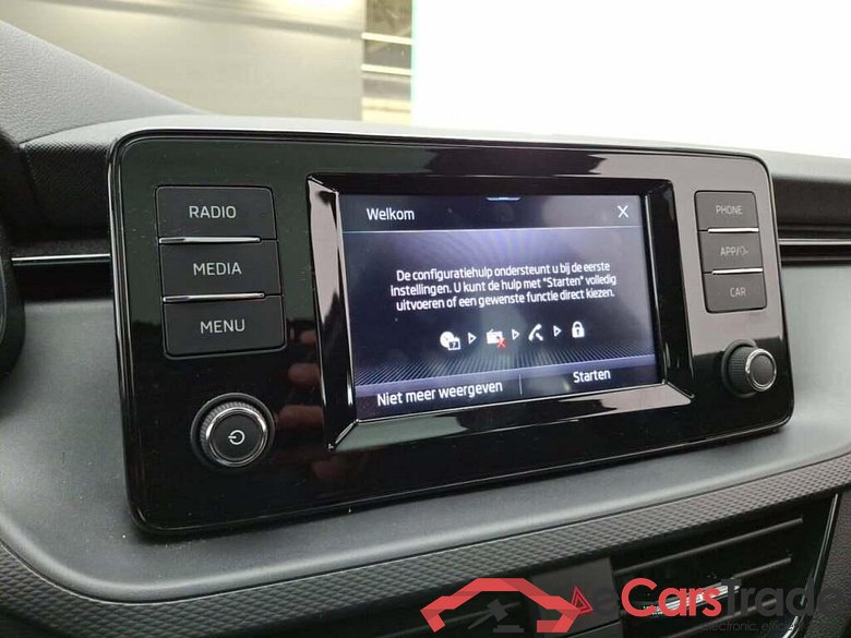 SKODA Kamiq 1.0 TSI Ambition DSG #5