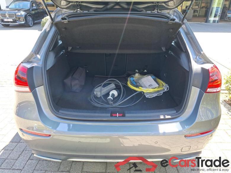 MERCEDES-BENZ CLASS A (W177) A 250 e PHEV Business Solution #4