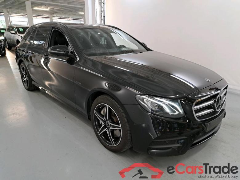 MERCEDES-BENZ CLASSE E BREAK DIESEL (S213) E 300 de PHEV Business Solution Night AMG Line #2