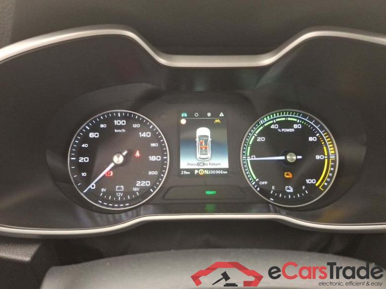 MG MG ZS EV Luxury 45 kWh #4