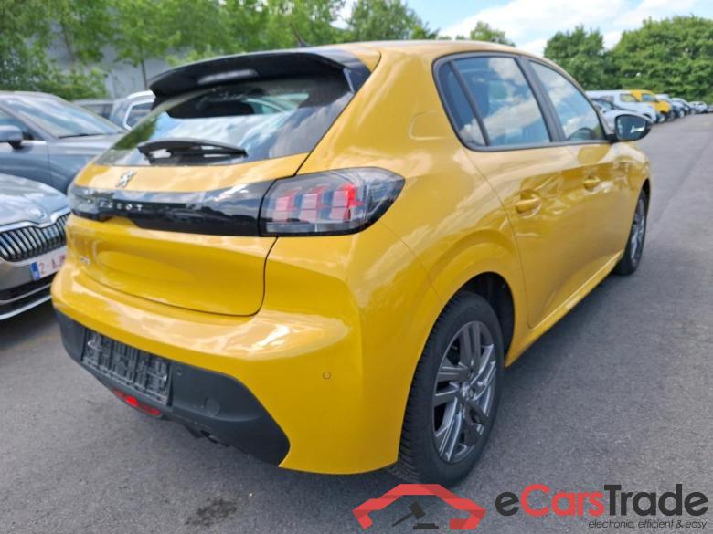 PEUGEOT 208 1.2 PURETECH 55KW S-S ACTIVE PACK #4