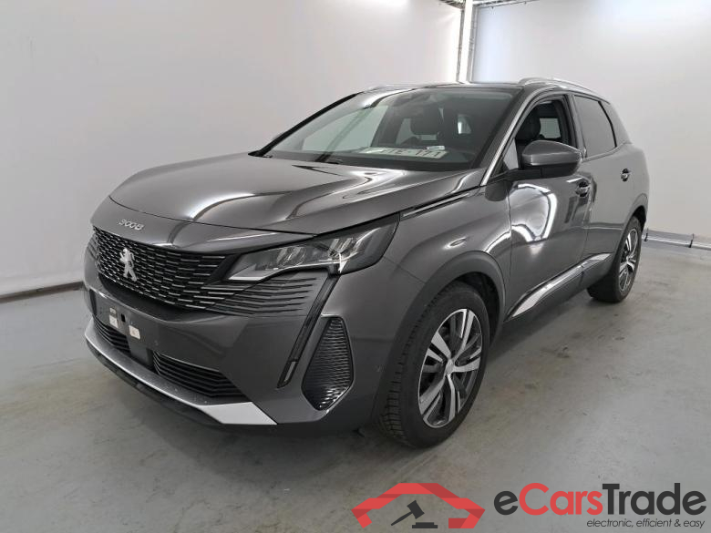PEUGEOT 3008 1.2 PURETECH 96KW S&S ALLURE PACK Drive Assist