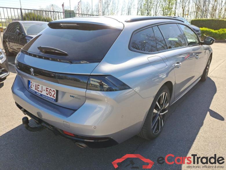 PEUGEOT 508 SW 1.6 HYBRID 225 E-AUTO GT #4