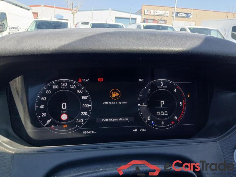 LandRover 2.0 D180 132kW (180CV) S 4WD Auto LAND ROVER Range Rover Velar / 2017 / 5P / todoterreno 2.0 D180 132kW (180CV) S 4WD Auto #4