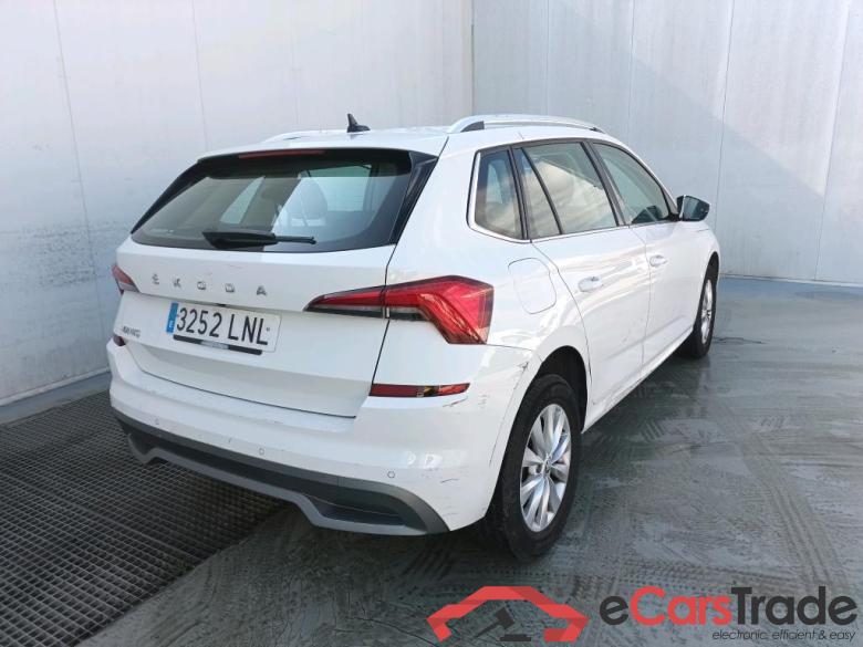 Skoda 1.0 TSI 81kW (110CV) DSG Ambition (CX) SKODA KAMIQ 1.0 TSI 81kW (110CV) DSG Ambition #2