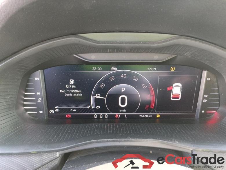 Skoda 1.0 TSI 81kW (110CV) DSG Ambition (CX) SKODA KAMIQ 1.0 TSI 81kW (110CV) DSG Ambition #4