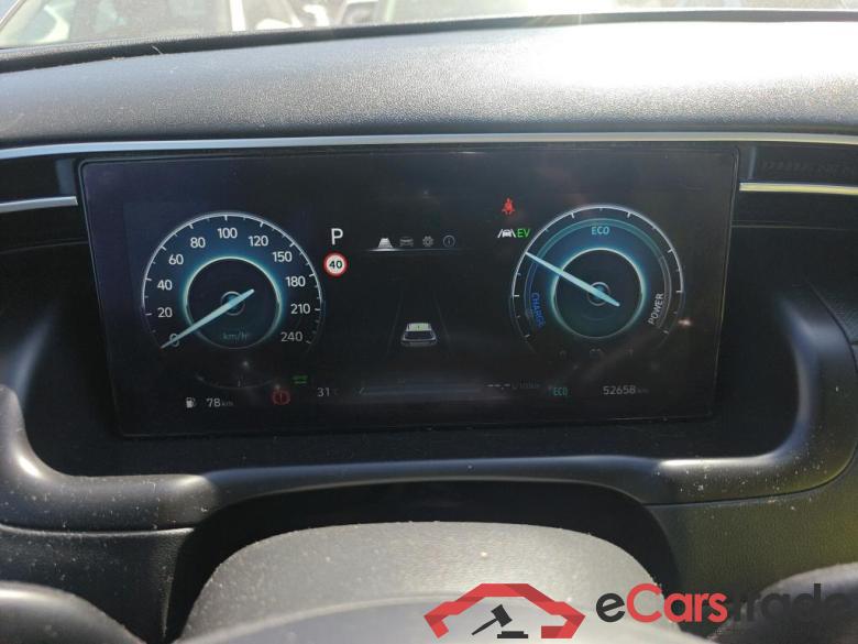 Hyundai 1.6 TGDI 169kW (230CV) HEV Maxx Auto Tucson Maxx Hybrid 2WD 1.6 T-GDI 180CV AT6 E6d #4