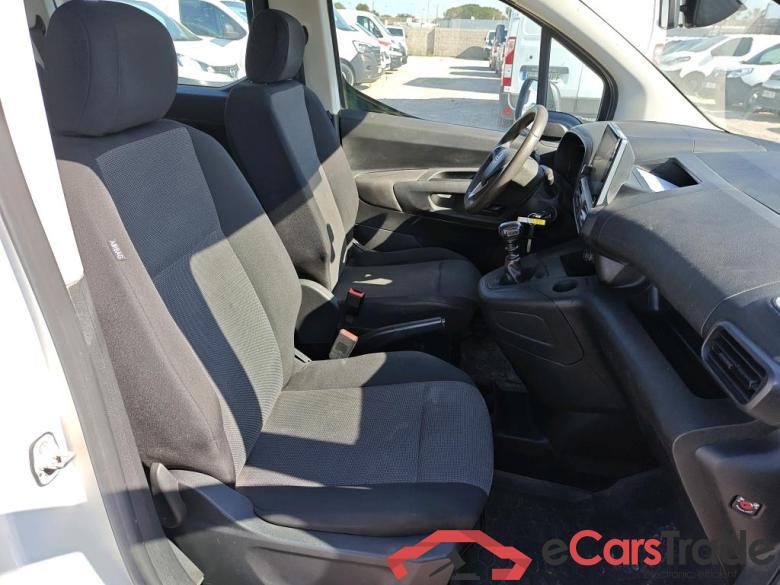 Opel 1.5 TD 75kW (100CV) S/S Edition L OPEL Combo Life / 2018 / 5P / monovolumen compacto 1.5 TD 75kW (100CV) S/S Edition L #6