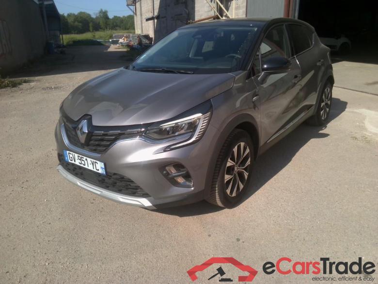 Captur II  Techno 1.0 TCE  90CV  BVM6  E6d #1