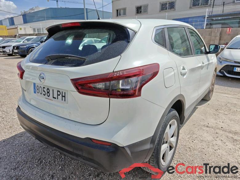 Nissan DIG-T 103 kW (140 CV) E6D ACENTA (AC) NISSAN QASHQAI / 2017 / 5P / todoterreno DIG-T 103 kW (140 CV) E6D ACENTA (AC) #2