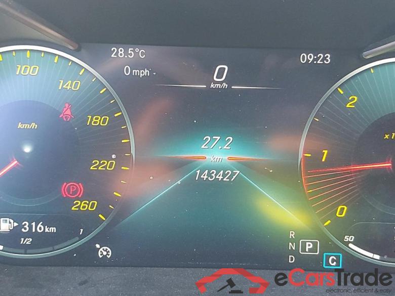Mercedes GLC 200 d 4MATIC Clase GLC GLC 200 d 4Matic (253.316)AMG 165CV AT9 E6d #5