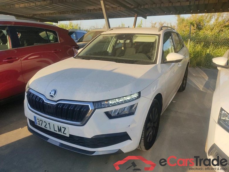 Skoda 1.0 TSI 81kW (110CV) DSG Ambition (CX) SKODA KAMIQ 1.0 TSI 81kW (110CV) DSG Ambition #1