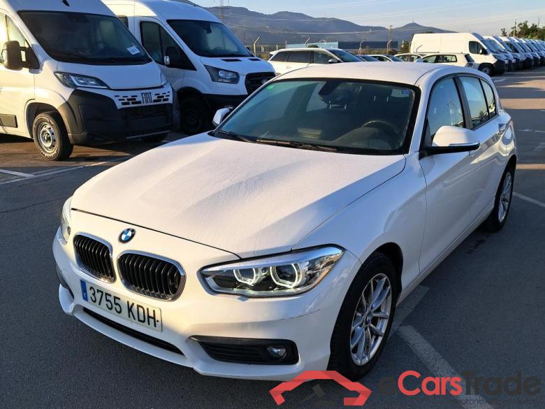 BMW 116d Serie 1 Berlina 5p 116d 1.5 115CV MT6 E6 #1