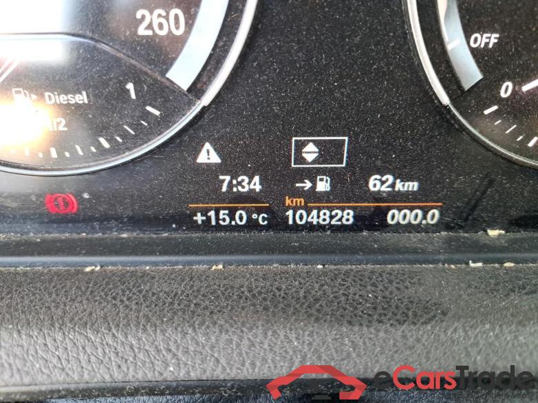 BMW 116d Serie 1 Berlina 5p 116d 1.5 115CV MT6 E6 #5