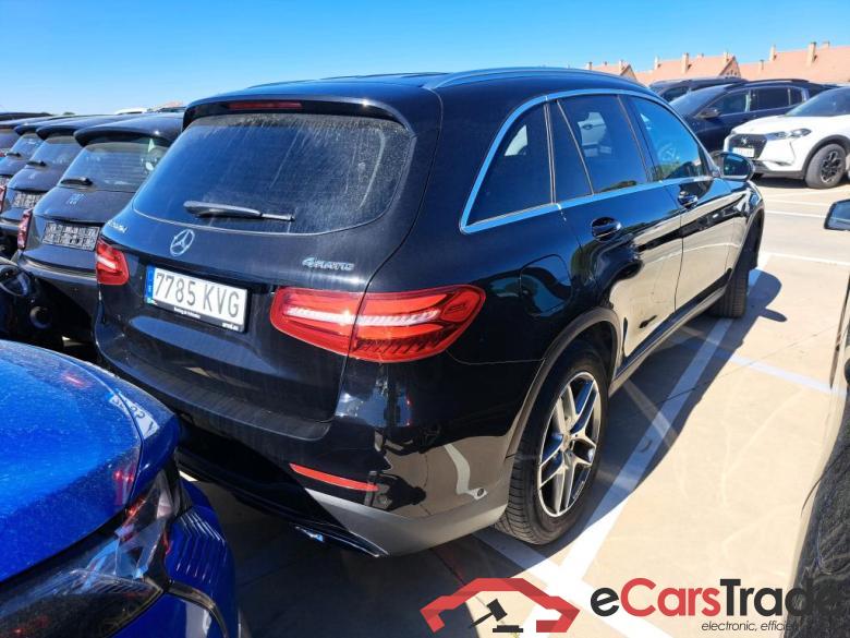 Mercedes GLC 220 d 4MATIC Clase GLC GLC 220 d 4Matic (253.905)AMG 2.1 AMG Line 170CV AT9 E6 #2