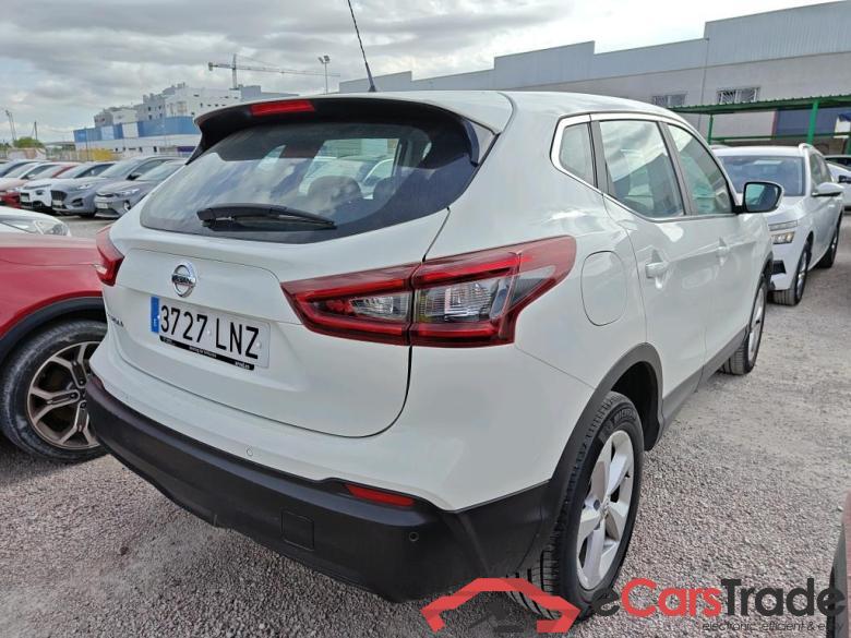 Nissan dCi 85 kW (115 CV) E6D ACENTA NISSAN QASHQAI / 2017 / 5P / todoterreno dCi 85 kW (115 CV) E6D ACENTA #2