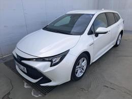Toyota 1.8 125H BUSINESS PLUS E-CVT TOU SPORT TOYOTA Corolla / 2019 / 5P / familiar 1.8 125H BUSINESS PLUS E-CVT TOU SPORT