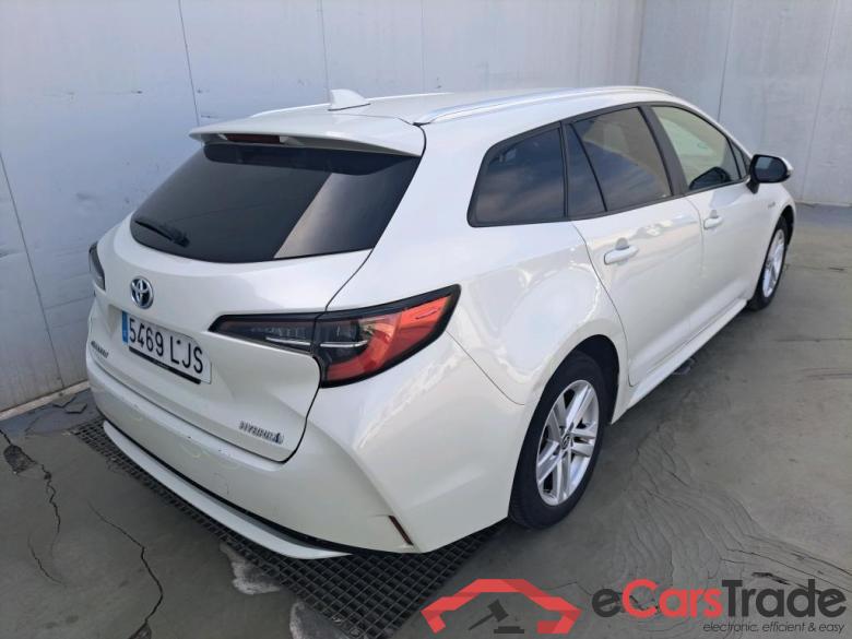 Toyota 1.8 125H BUSINESS PLUS E-CVT TOU SPORT TOYOTA Corolla / 2019 / 5P / familiar 1.8 125H BUSINESS PLUS E-CVT TOU SPORT #2