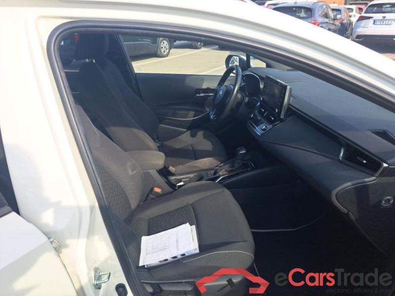 Toyota 1.8 125H BUSINESS PLUS E-CVT TOU SPORT TOYOTA Corolla / 2019 / 5P / familiar 1.8 125H BUSINESS PLUS E-CVT TOU SPORT #6