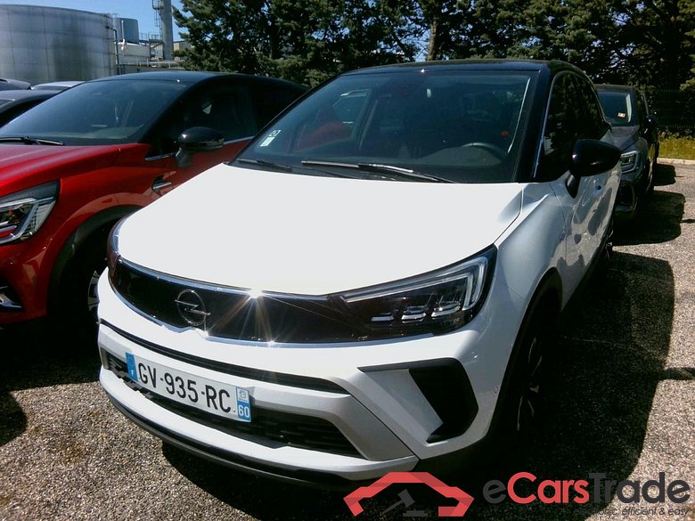 CROSSLAND ELEGANCE ICE GASOLINE 1.2 TURBO 110 BVM RSK