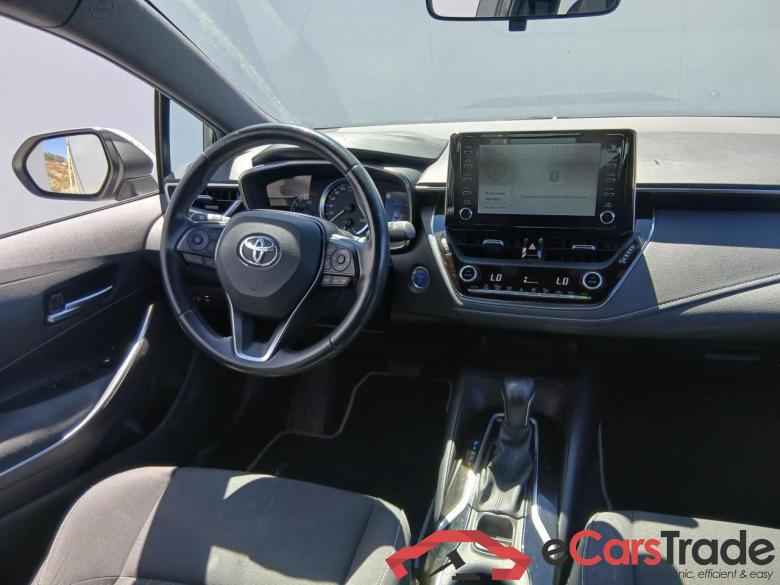 Toyota 1.8 125H ACTIVE E-CVT TOYOTA Corolla / 2019 / 5P / berlina con portón 1.8 125H ACTIVE E-CVT #3
