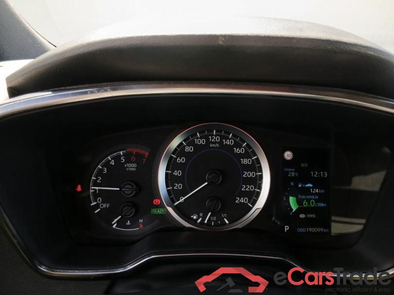 Toyota 1.8 125H ACTIVE E-CVT TOYOTA Corolla / 2019 / 5P / berlina con portón 1.8 125H ACTIVE E-CVT #4