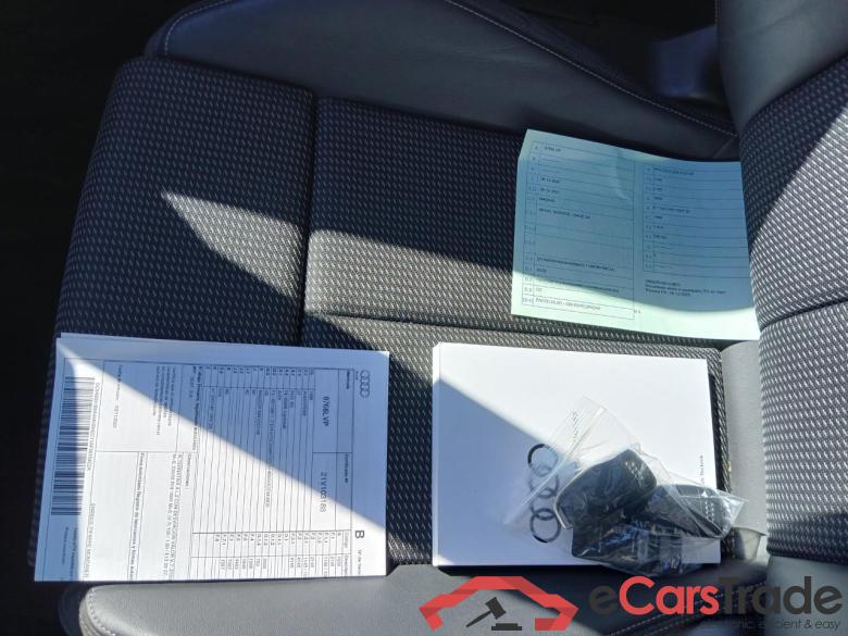 Audi Black line 35 TDI 110kW (150CV) S tronic AUDI Q3 / 2018 / 5P / todoterreno Black line 35 TDI 110kW (150CV) S tronic #5