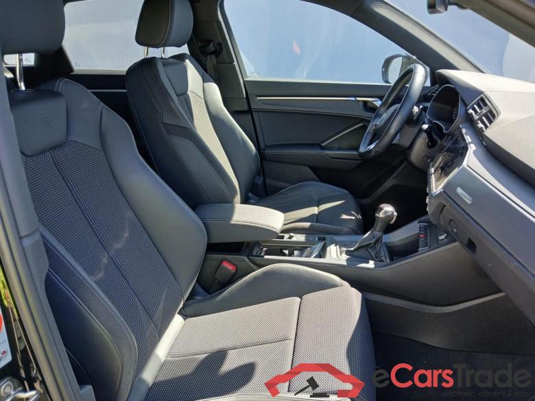 Audi Black line 35 TDI 110kW (150CV) S tronic AUDI Q3 / 2018 / 5P / todoterreno Black line 35 TDI 110kW (150CV) S tronic #6