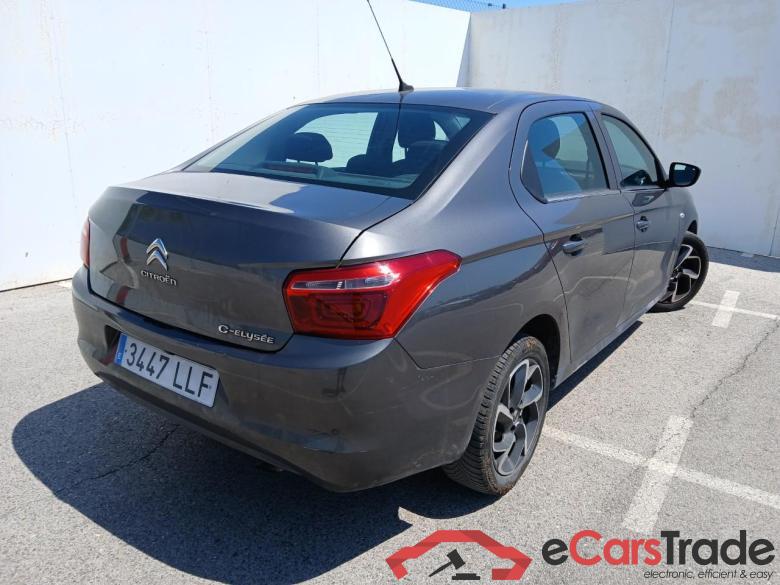 Citroen BlueHDi 75KW (100CV) Shine C-Elysée Shine 1.5 BlueHDi 100CV MT6 E6dT #2