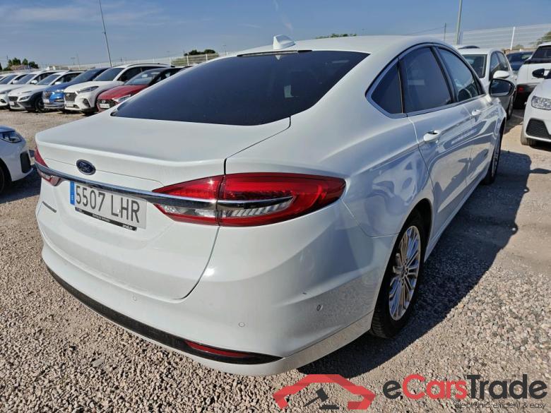 Ford 2.0 Híbrido 138kW/187CV Titanium HEV AT Mondeo Berlina Hybrid Titanium 2.0 185CV ATV E6dT #2