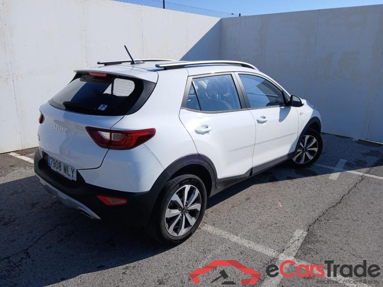 Kia 1.0 T-GDi 74kW (100CV) MHEV MT Concept Stonic Concept 1.0 T-GDI 100CV MT6 E6d #2